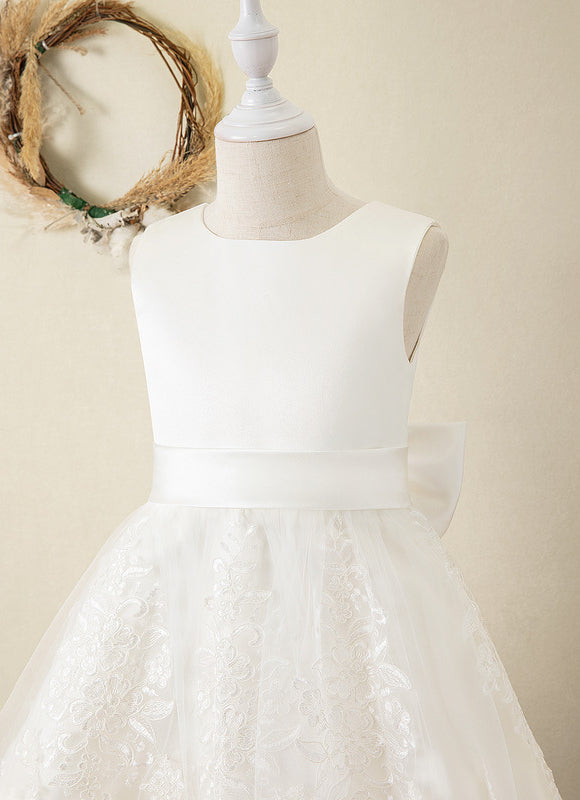 Robe Fille Ceremonie Hiver - gallery 1