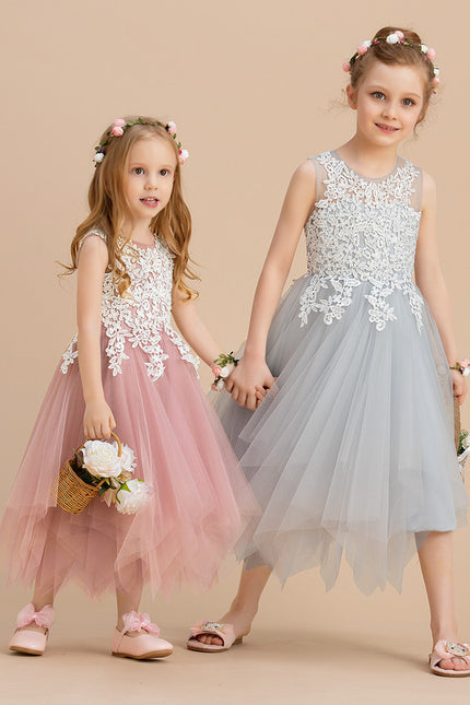 Robe Beige Ceremonie - gallery 1