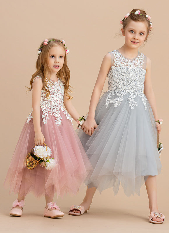 Robe Beige Ceremonie - gallery 1