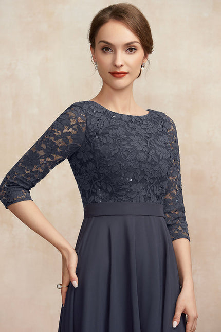 Robe Cérémonie Mère Élégante - gallery 5