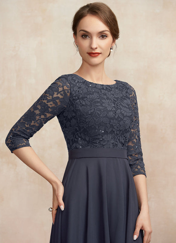 Robe Cérémonie Mère Élégante - gallery 5