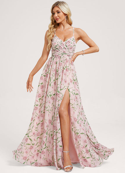 Robe Longue Ceremonie Femme