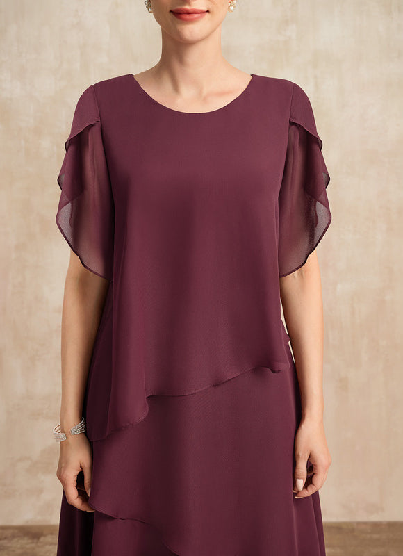 Robe Cérémonie Améthyste Flottante - gallery 3