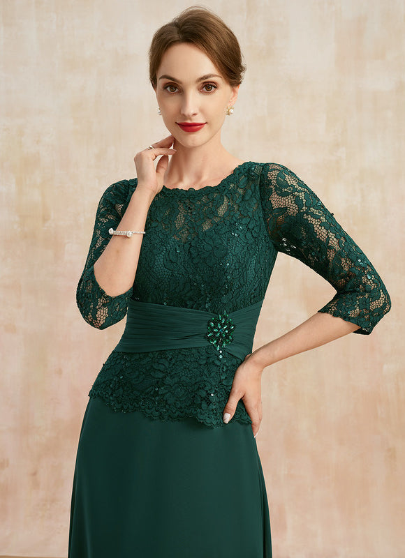 Robe Ceremonie Grande Taille Occasion - gallery 1