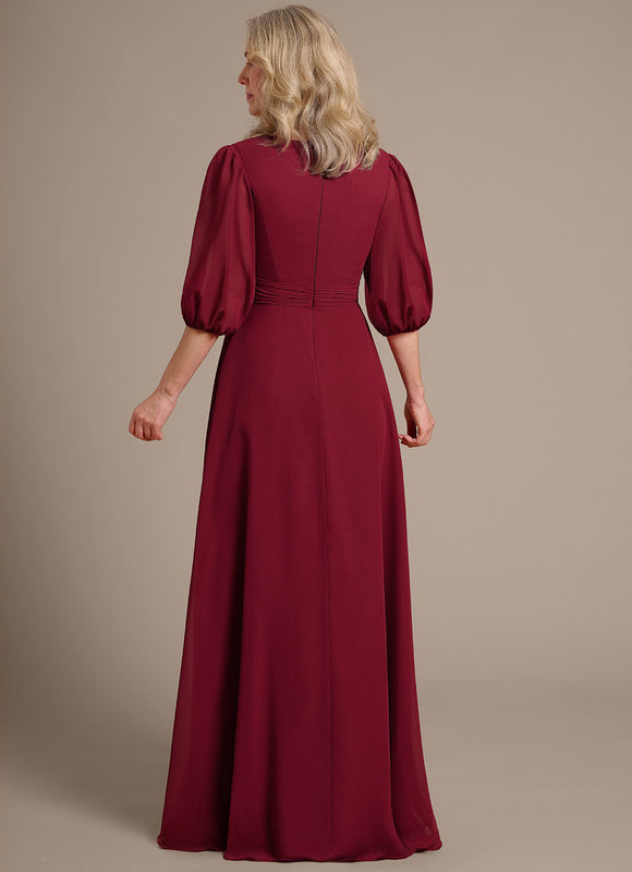 Robe Ceremonie Rouge - gallery 6