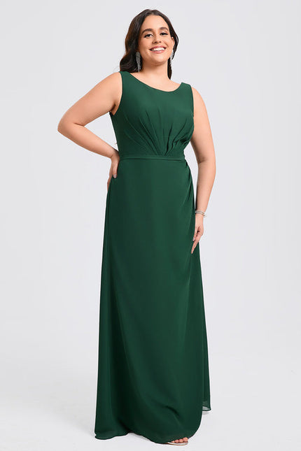 Robe Cérémonie Vert Émeraude - gallery 9