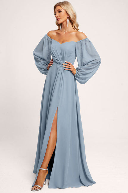 Robe Cérémonie Rose Fluide - gallery 1
