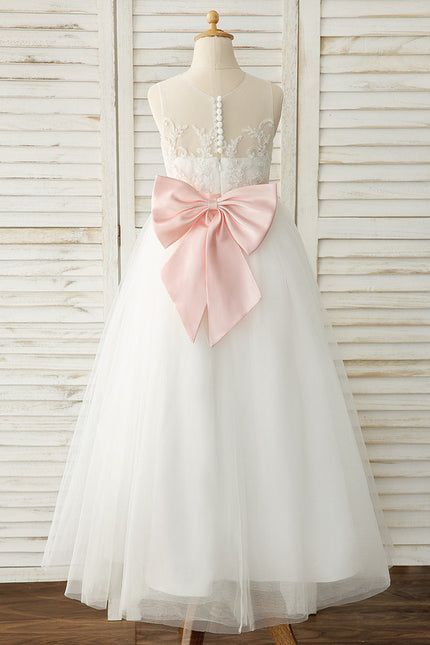 Robe Cérémonie Éclat De Nénuphar - gallery 6
