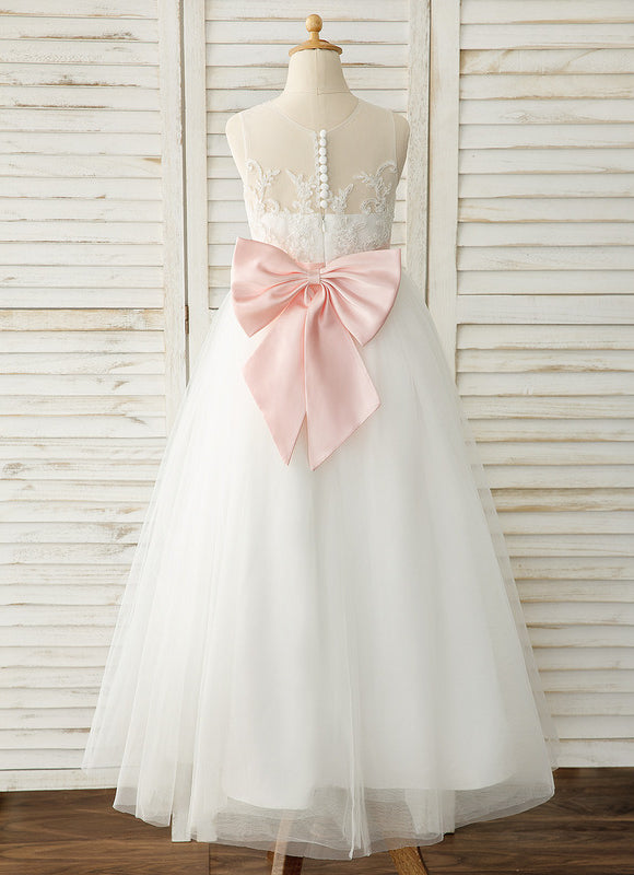 Robe Cérémonie Éclat De Nénuphar - gallery 6
