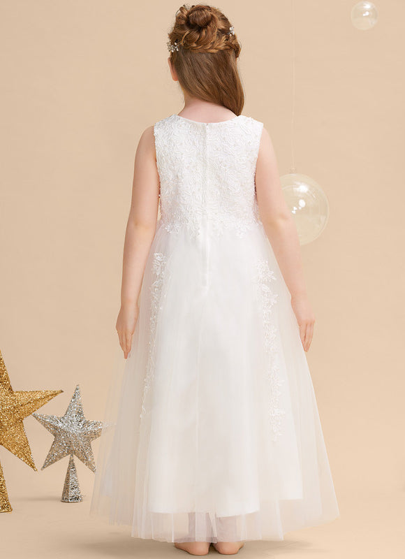 Robe Cérémonie Féérie Blanche - gallery 2