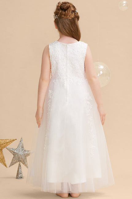 Robe Cérémonie Féérie Blanche - gallery 2