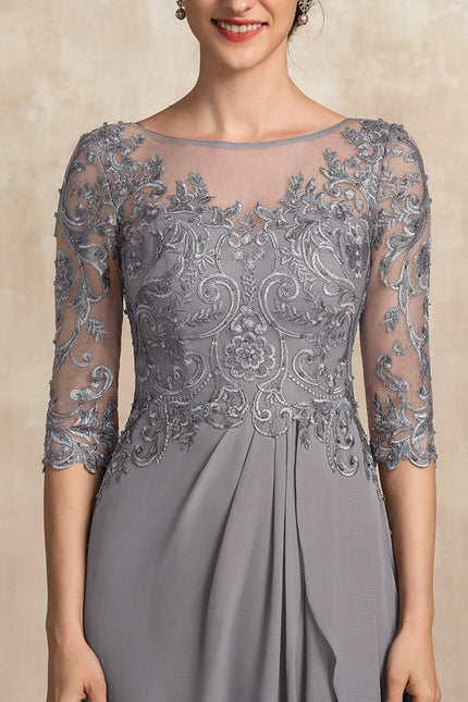 Robe Cérémonie Élégance Nuageuse - gallery 6