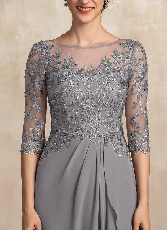 Robe Cérémonie Élégance Nuageuse - gallery 6