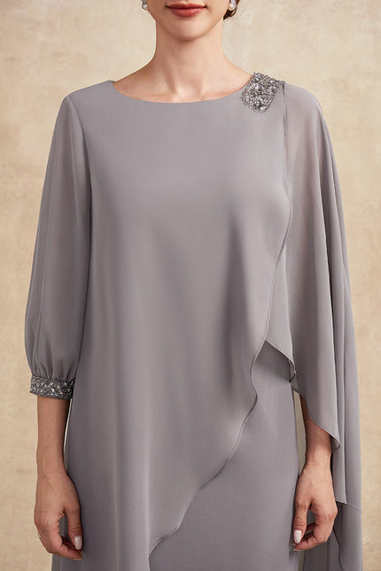 Robe Cérémonie Élégance Subtile - gallery 7