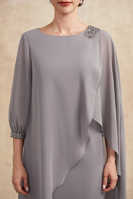 Robe Cérémonie Élégance Subtile - gallery 7