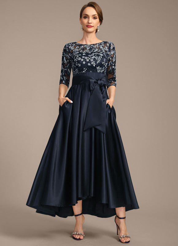 Robe Ceremonie Maman Bapteme