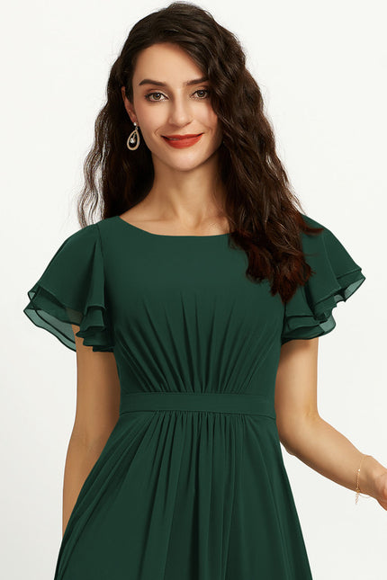 Robe Ceremonie Couleur Vive - gallery 6