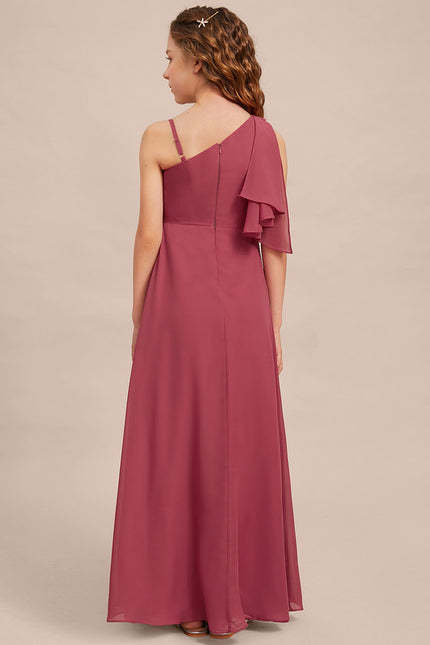 Robe Ceremonie Pourpre - gallery 7