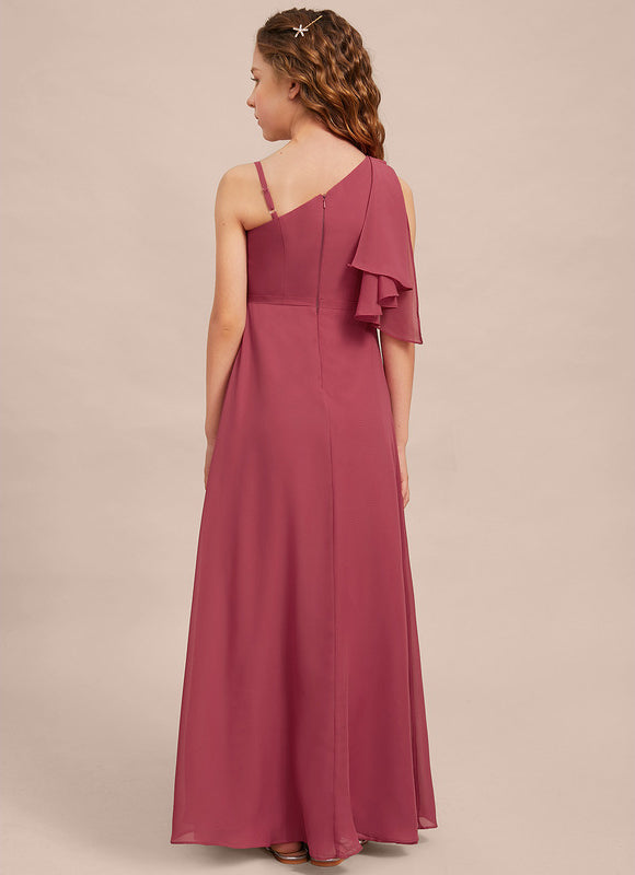 Robe Ceremonie Pourpre - gallery 7