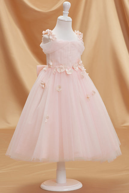 Robe Cérémonie Fleur Détoile - gallery 7