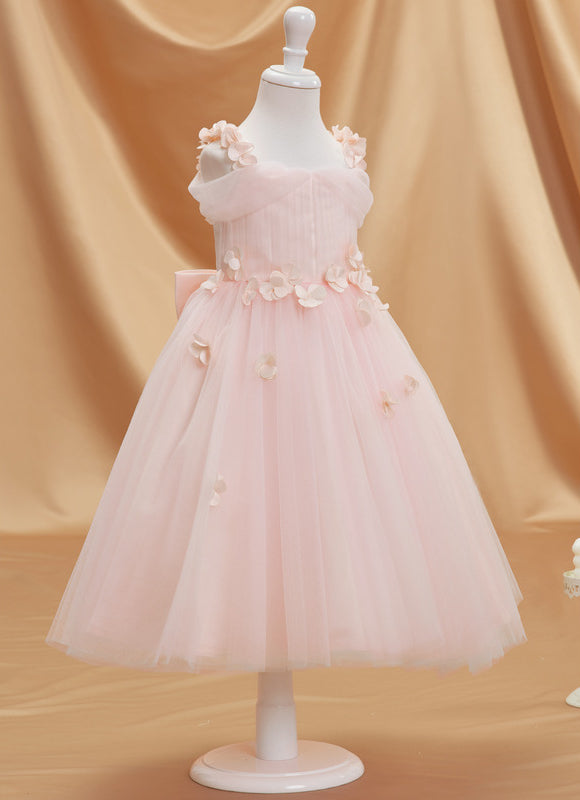 Robe Cérémonie Fleur Détoile - gallery 7