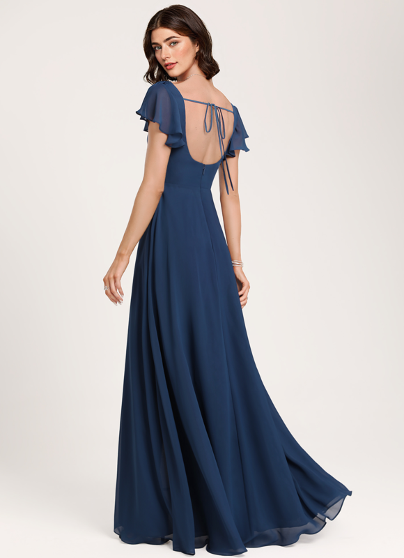 Robe Ceremonie Pastel Femme - gallery 4