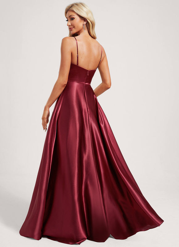 Robe Ceremonie Beige - gallery 4