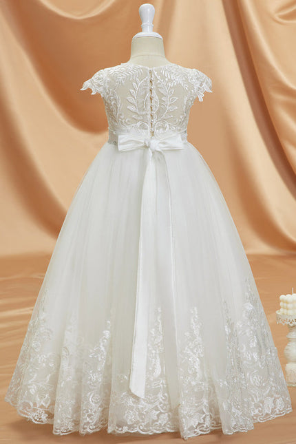 Robes Ceremonie Blanche - gallery 5