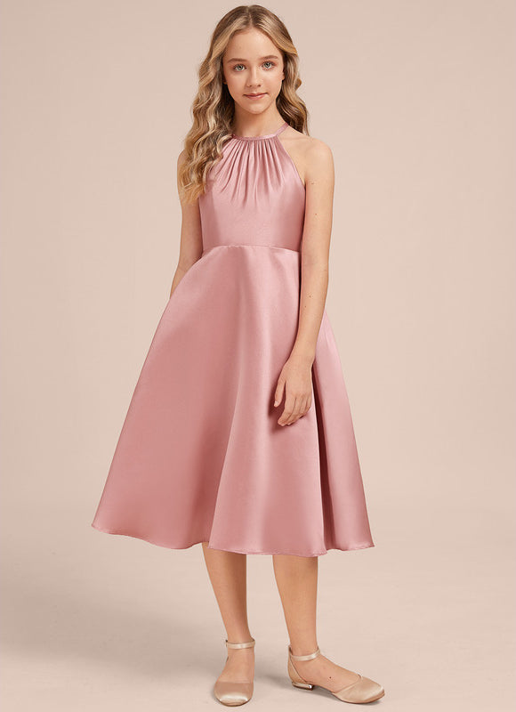 Robe Ceremonie Longueur Mollet - gallery 3