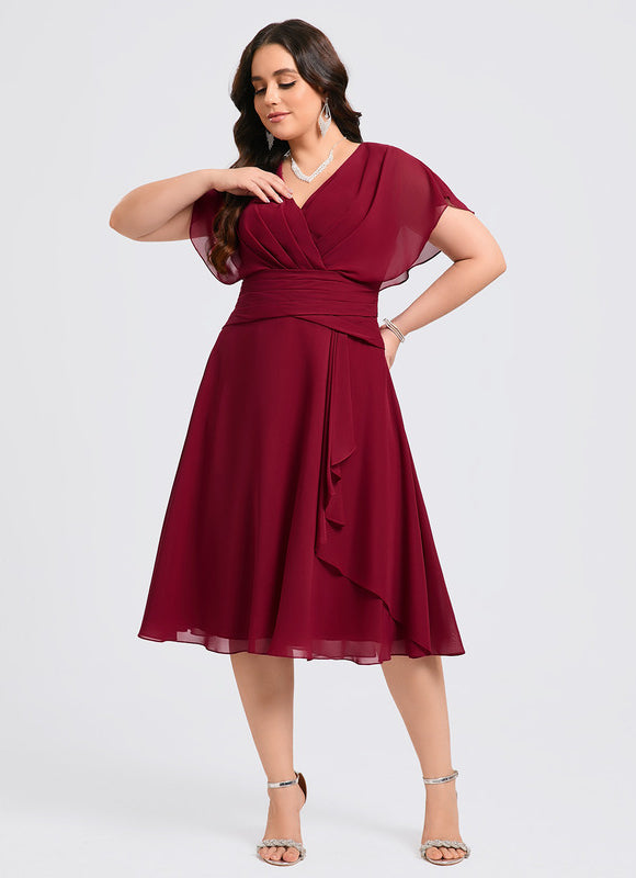 Robe Cérémonie Élégance Envoûtante - gallery 9