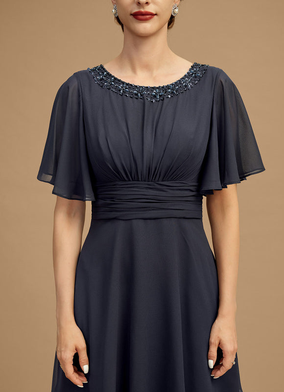 Robe Cérémonie Élégance Tissée - gallery 3