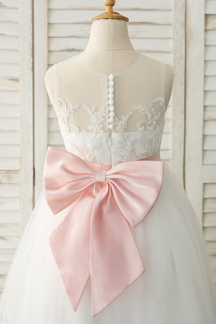 Robe Cérémonie Éclat De Nénuphar - gallery 8