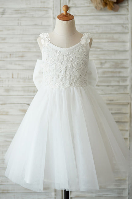 Robe Cérémonie Nœud Enchanté - gallery 6