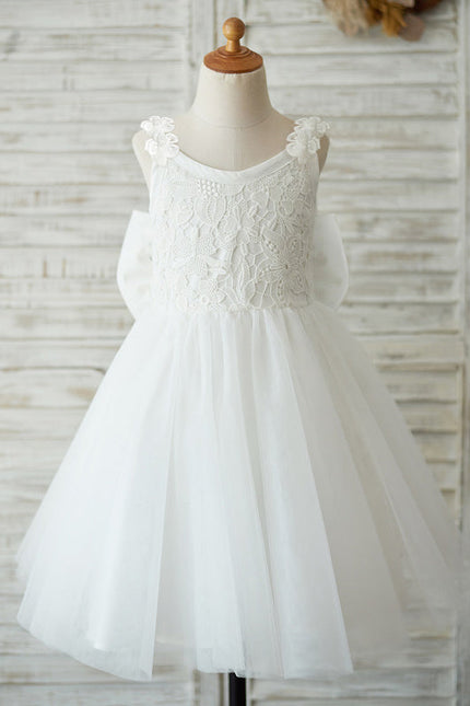 Robe Cérémonie Nœud Enchanté - gallery 6