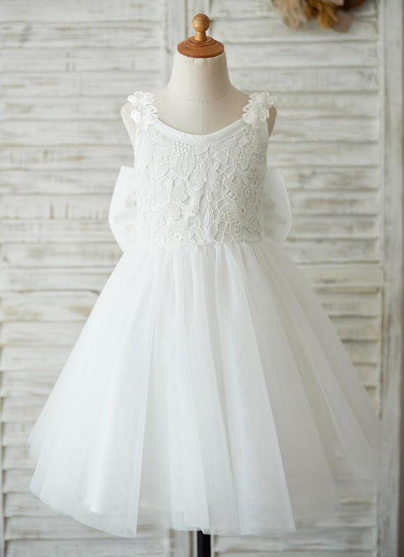 Robe Cérémonie Nœud Enchanté - gallery 6