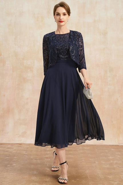Robe Cérémonie Élégance Bateau