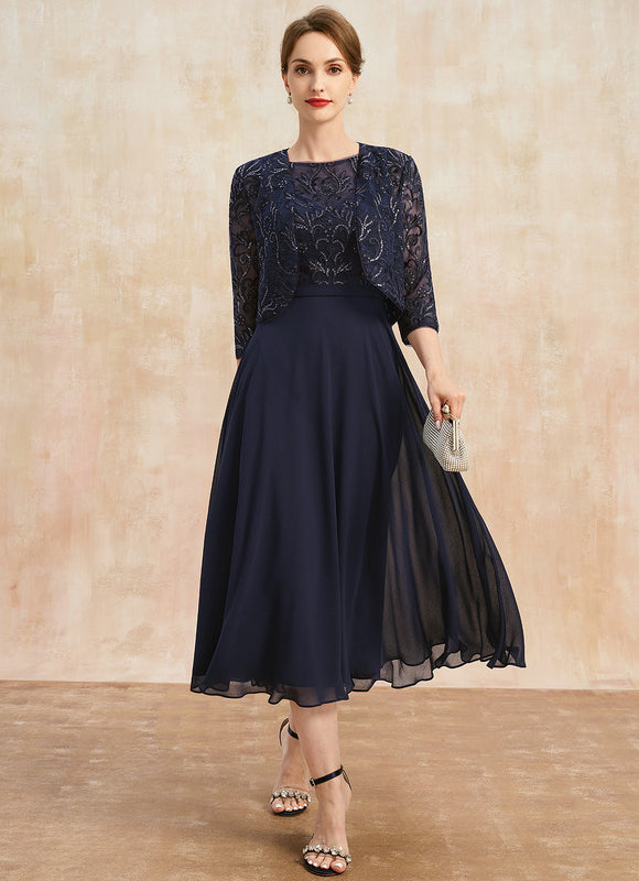 Robe Cérémonie Élégance Bateau