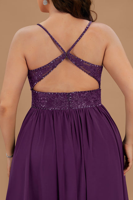 Robe Cérémonie Festive Élégante - gallery 7