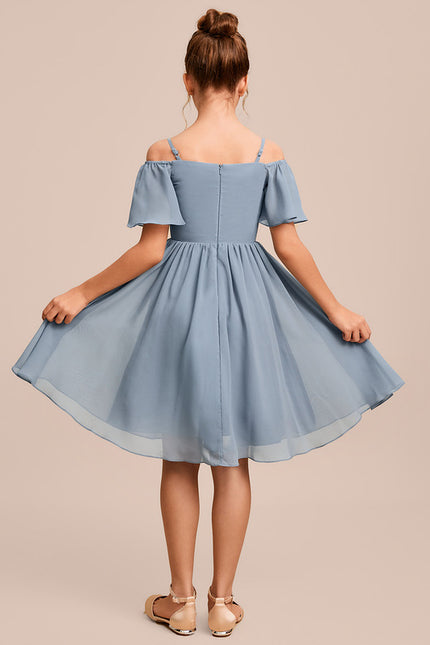 Robe Cérémonie Aérienne Junior - gallery 1