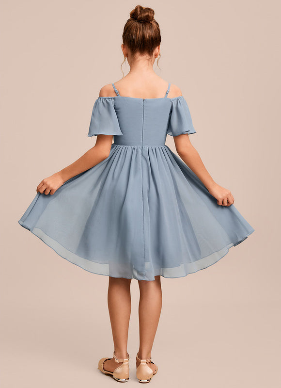 Robe Cérémonie Aérienne Junior - gallery 1