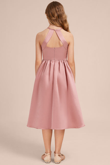 Robe Ceremonie Longueur Mollet - gallery 4