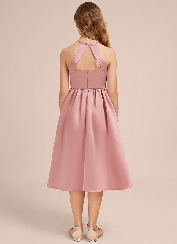 Robe Ceremonie Longueur Mollet - gallery 4