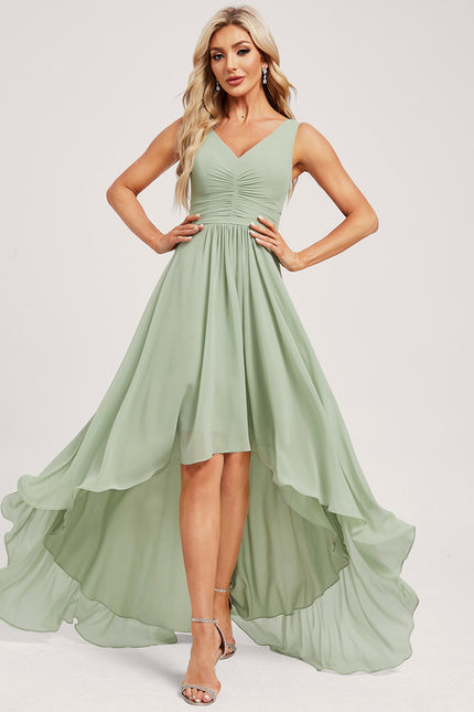 Robe Ceremonie Couleur Pastel