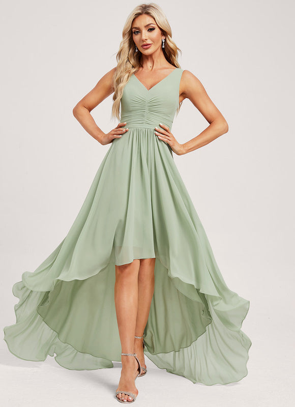 Robe Ceremonie Couleur Pastel
