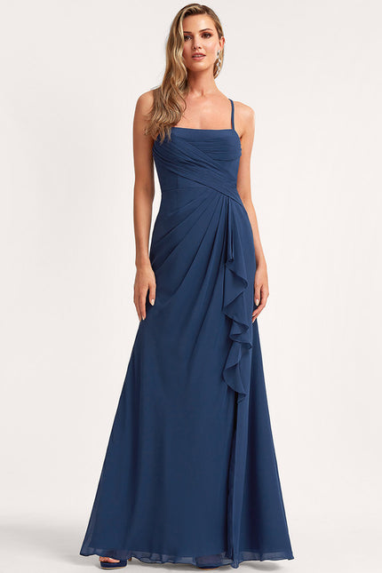 Robe Ceremonie Pastel Femme - gallery 1