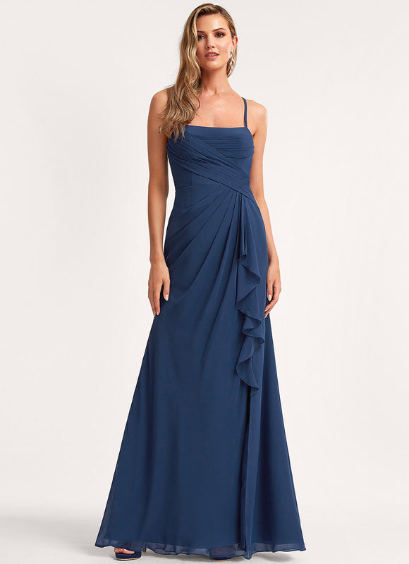 Robe Ceremonie Pastel Femme - gallery 1