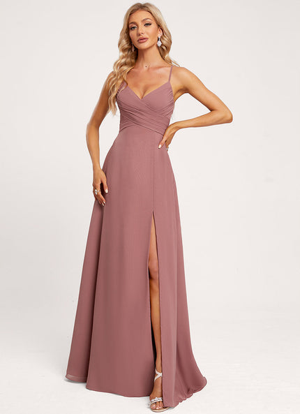 Robe Longue Ceremonie Femme