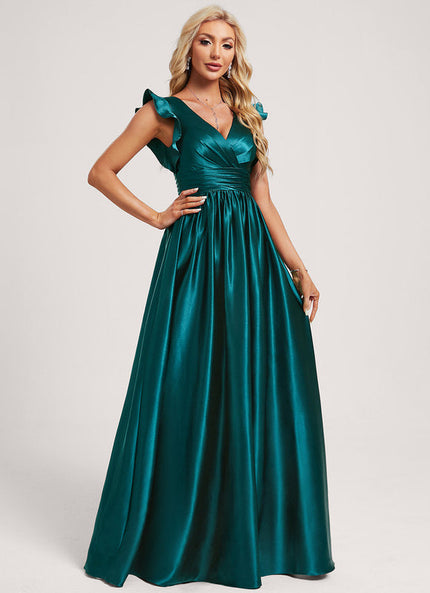 Robe Ceremonie Satin
