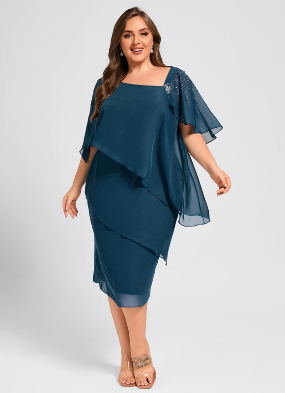 Robe Cérémonie Élégance Nuancée - gallery 9