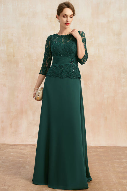 Robe Ceremonie Grande Taille Occasion - gallery 2